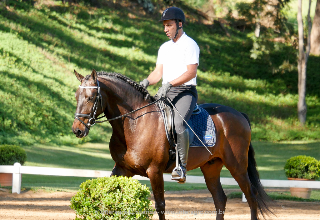 Johnny MIranda & Hospedeiro Interagro/Interagro Lusitanos