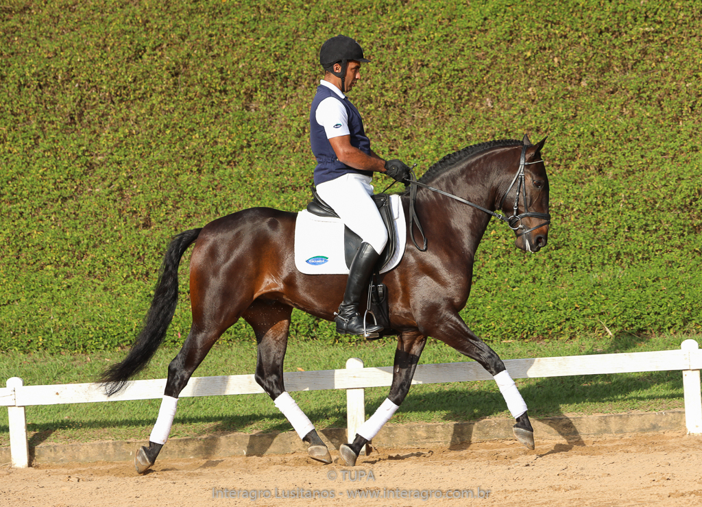 Hospedeiro Interagro/TUPA
