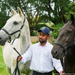 Ociosa Interagro and her daughter Abdera Interagro/Interagro Lusitanos