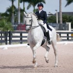 Zepelim Interagro/Interagro Lusitanos AGDF 2018 - Wellington, FL, USA