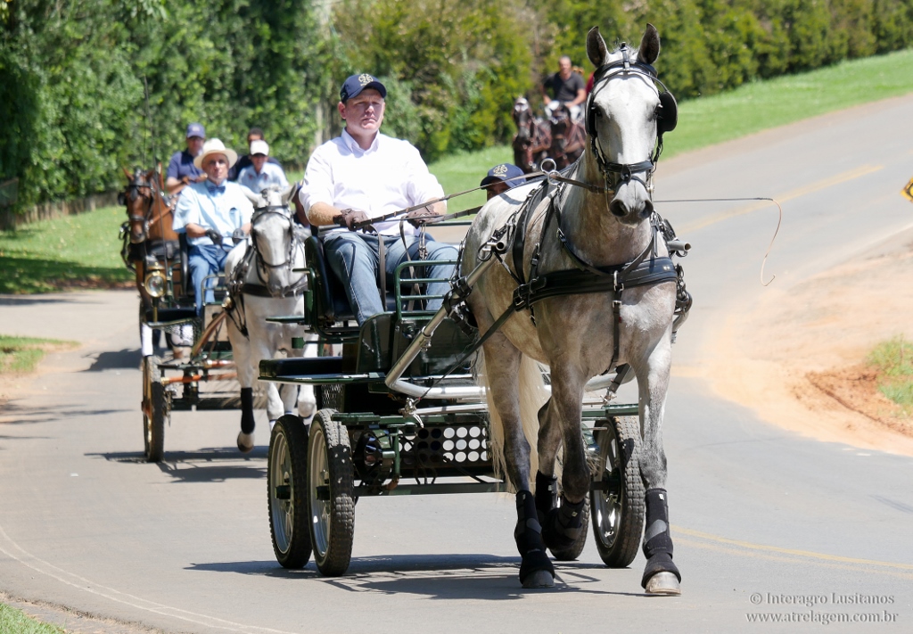 Herbert Interagro driven by Fabio Silva