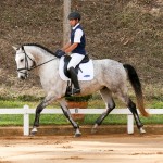 Locrus Interagro at 2nd phase of Interagro Dressage Ranking 2018