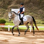 Locrus Interagro at 2nd phase of Interagro Dressage Ranking 2018