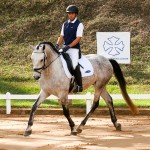 Locrus Interagro at 2nd phase of Interagro Dressage Ranking 2018