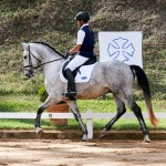 Locrus Interagro at 2nd phase of Interagro Dressage Ranking 2018