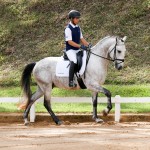 Locrus Interagro at 2nd phase of Interagro Dressage Ranking 2018