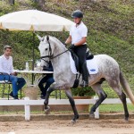 Leucon Interagro at 2nd phase of Interagro Dressage Ranking 2018