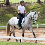 Leucon Interagro at 2nd phase of Interagro Dressage Ranking 2018