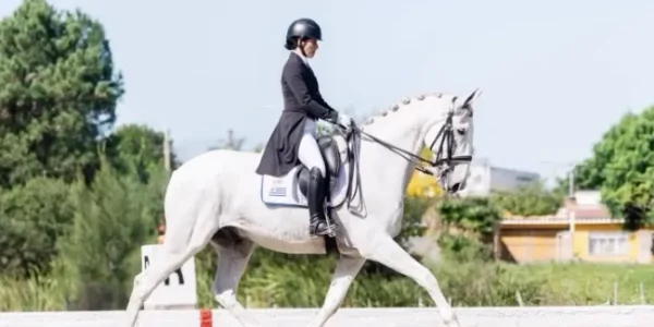 Leucon Interagro and Paulina Morales Debut at GP, Set for ODESUR