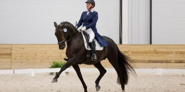 BREC Dressage’s Interagro Lusitanos Mark Multiple Victories